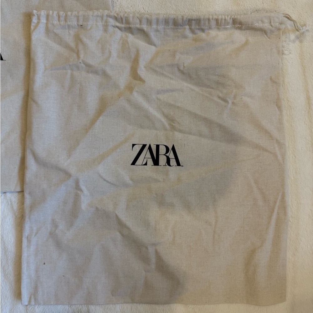 Zara Storage Bags - Picture 2 of 5